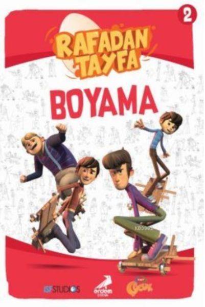 Rafadan Tayfa - Boyama 2