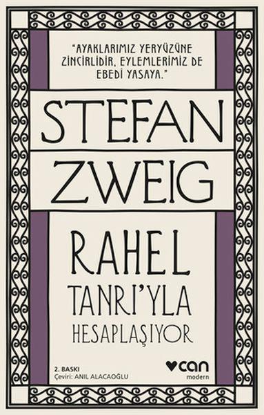 Rahel Tanrı'yla Hesaplaşıyor