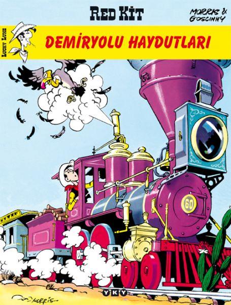 Red Kit 30 - Demiryolu Haydutları