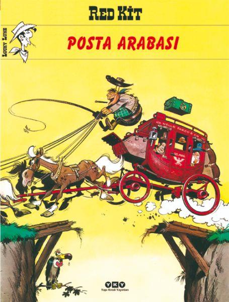 Red Kit 46  - Posta Arabası