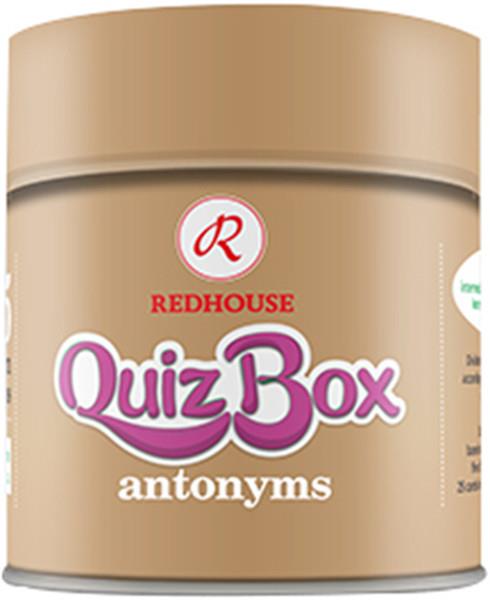 Redhouse Quiz Box - Antonyms
