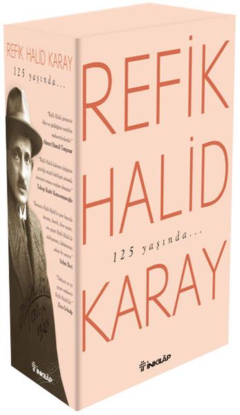 Refik Halid Karay'dan Türk Edebiyatı'nın En Seçkin Eserleri 3
