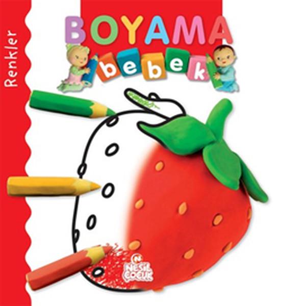 Renkler / Bebek Boyama