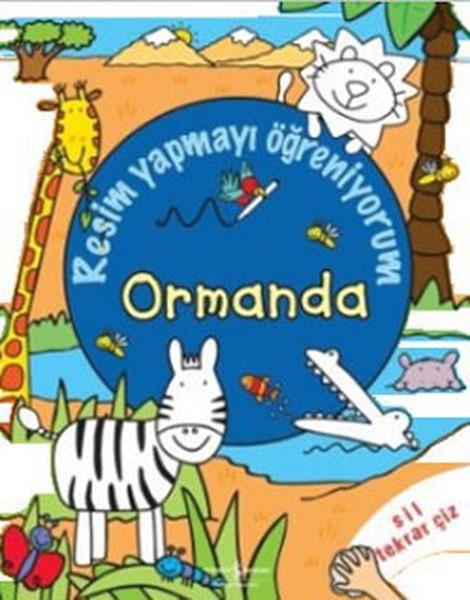 Resim Yapmayı Öğreniyorum - Ormanda