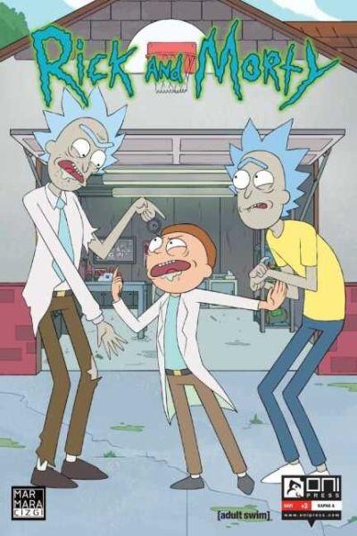 Rick and Morty 03