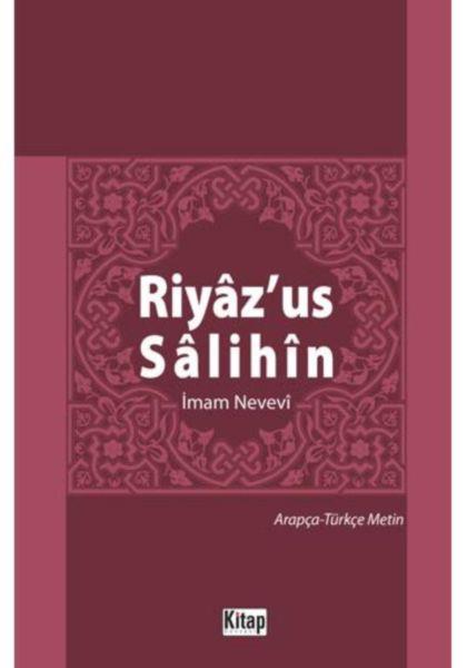 Riyaz’us-Salihin (Ciltli)