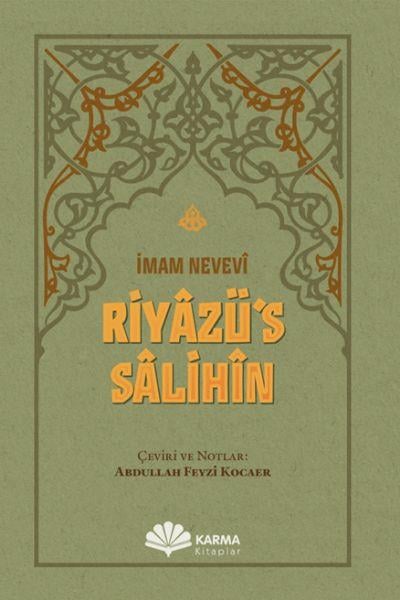 Riyâzü’s Sâlihîn