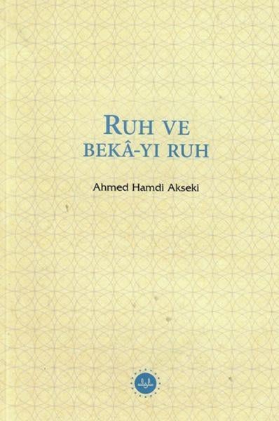 Ruh ve Bekâ-yı Ruh