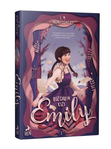 Rüzgarın Kızı Emily 1 - Ciltsiz