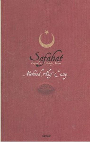 Safahat (Ciltsiz) / Günümüz Türkçesi ve Orjinali