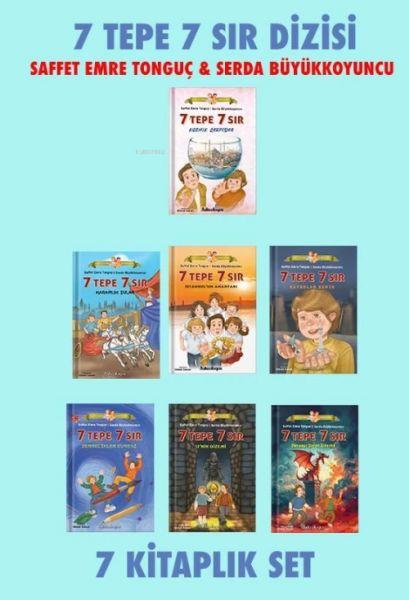 Saffet ile Serda Gizem Peşinde - 7 Tepe 7 -  Set