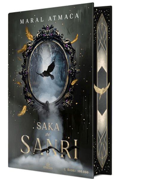 Saka ve Sanrı 1 – Yan Boyamalı