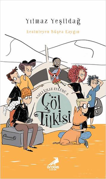 Saklı İzler Kulübü 2 - Çöl Tilkisi