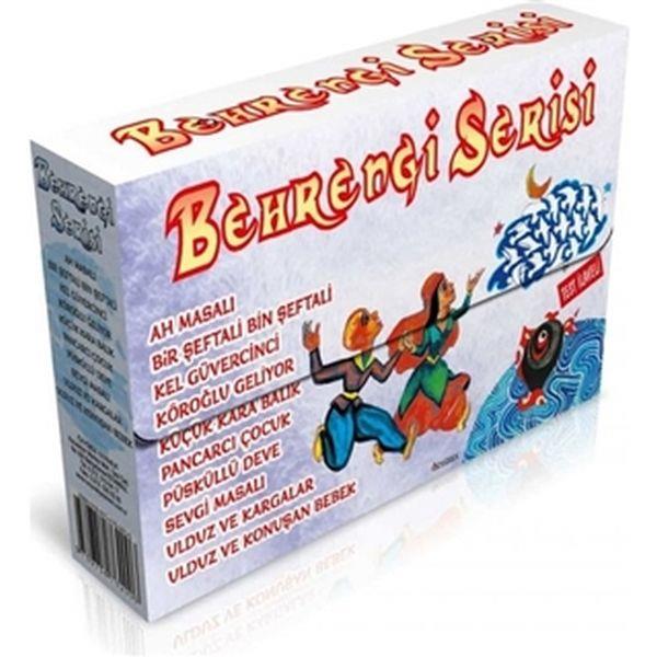 Samed Behrengi Seti - 10 Kitap Takım