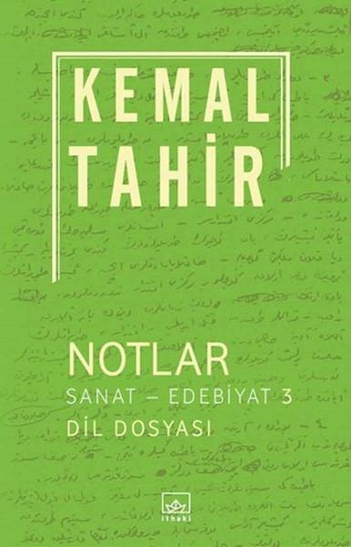 Sanat - Edebiyat 3 / Notlar