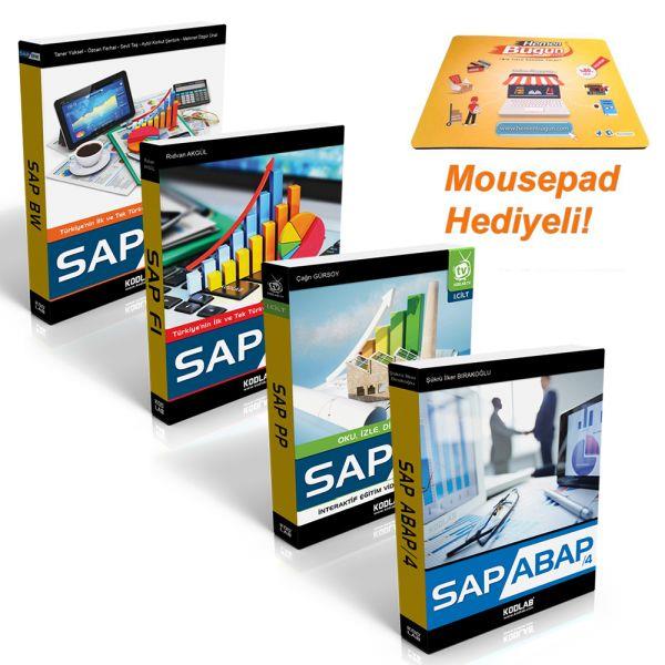 Sap Eğitim Seti (4 Kitap)