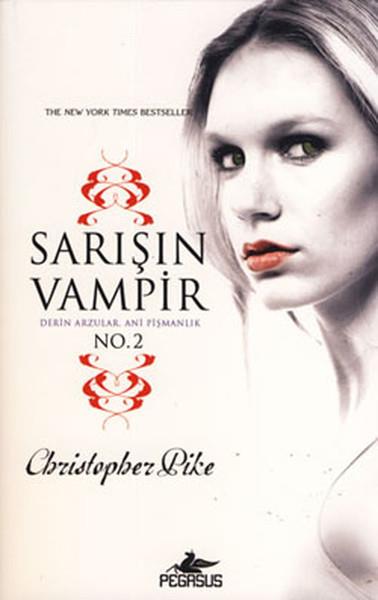 Sarışın Vampir No.2  Derin Arzular, Ani Pişmanlık