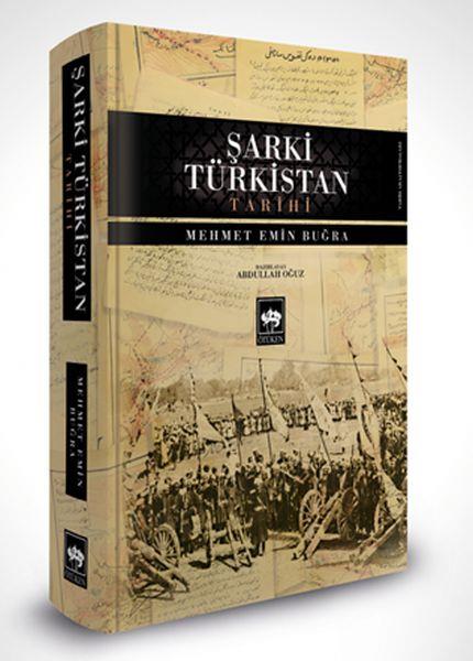 Şarki Türkistan Tarihi