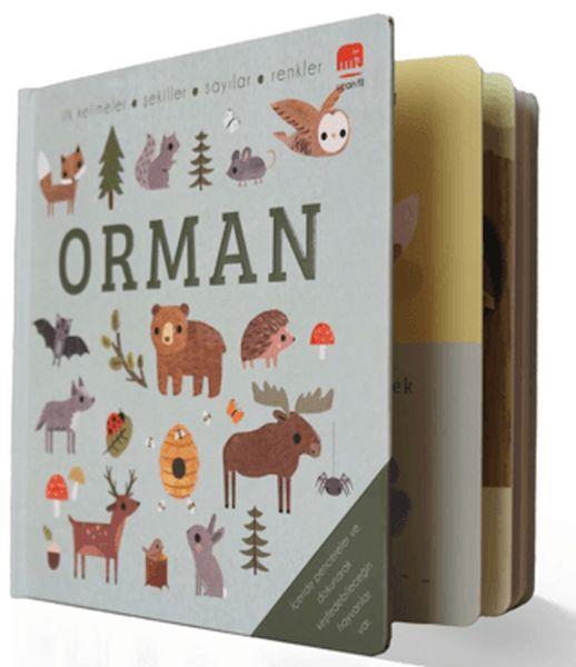 Say Bul Eğlen Orman