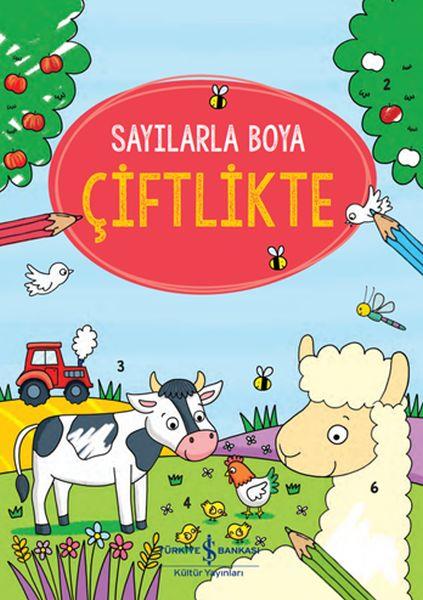 Sayılarla Boya - Çiftlik