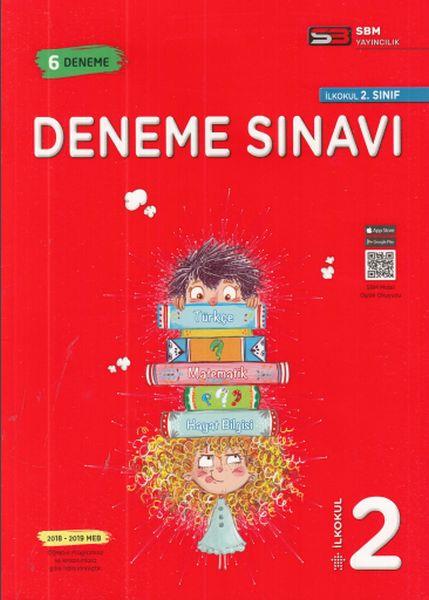 SBM 2. Sınıf Deneme Sınavı (Yeni)
