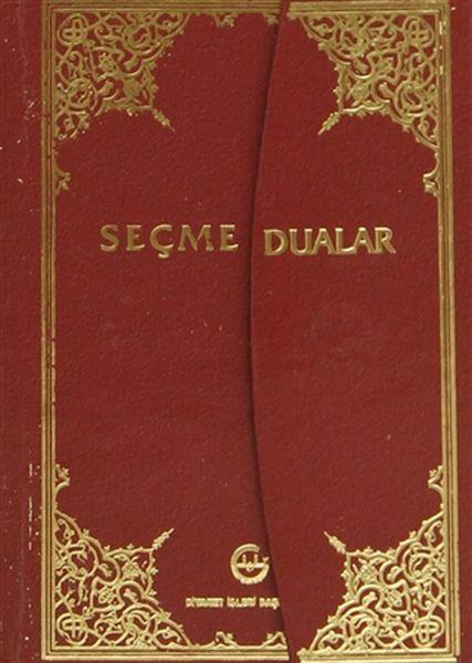 Seçme Dualar (Cep Boy)