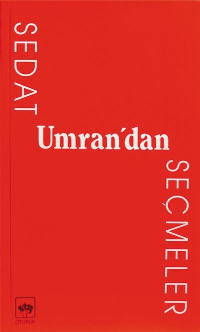 Sedat Umran’dan Seçmeler