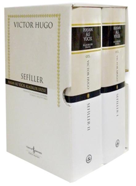 Sefiller - 2 - Hasan Ali Yücel Klasikleri (Ciltli-Kutulu)