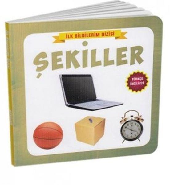 Şekiller - İlk Bilgilerim Dizisi