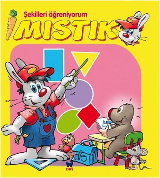 Şekilleri Öğreniyorum - Mıstık Serisi