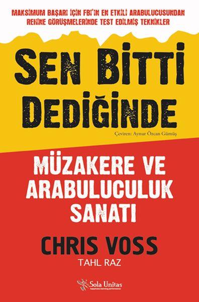 Sen Bitti Dediğinde