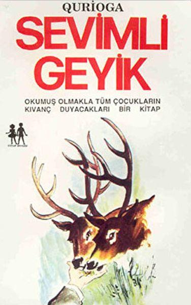 Sevimli Geyik