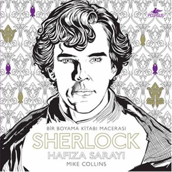 Sherlock: Hafıza Sarayı  Bir Boyama Kitabı Macerası