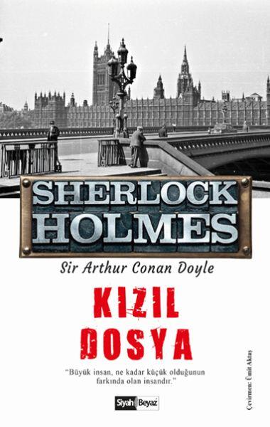 Sherlock Holmes - Kızıl Dosya