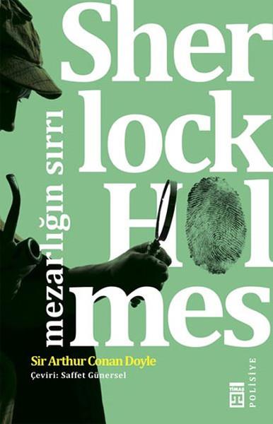 Sherlock Holmes - Mezarlığın Sırrı
