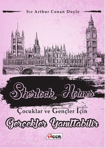 Sherlock Holmes 5 - Gerçekler Yanıltabilir