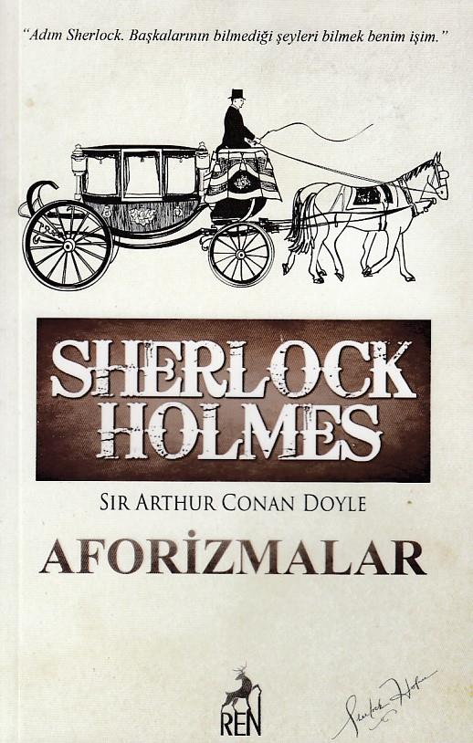 Sherlock Holmes Aforizmalar