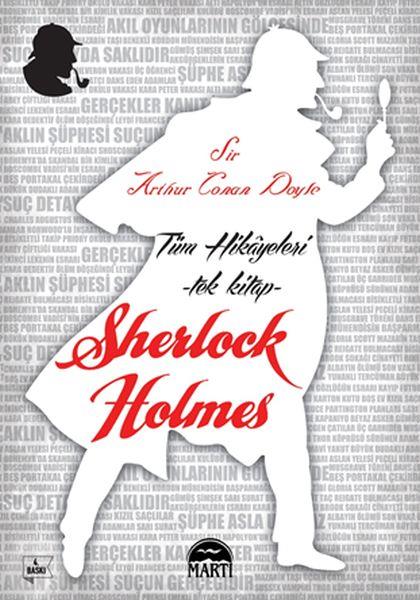 Sherlock Holmes Tüm Hikayeleri - Tek Kitap (Kutulu)