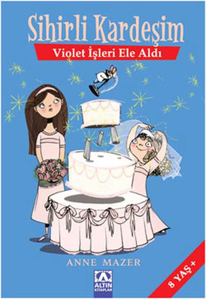 Sihirli Kardeşim - Violet İşleri Ele Aldı