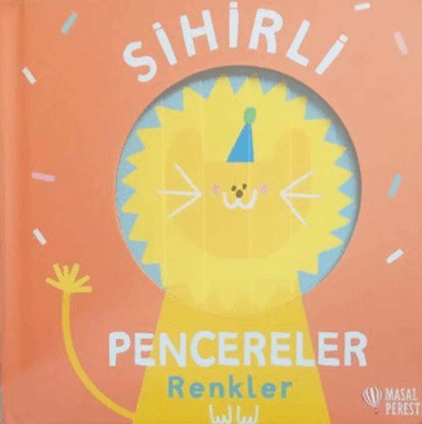 Sihirli Pencereler - Renkler