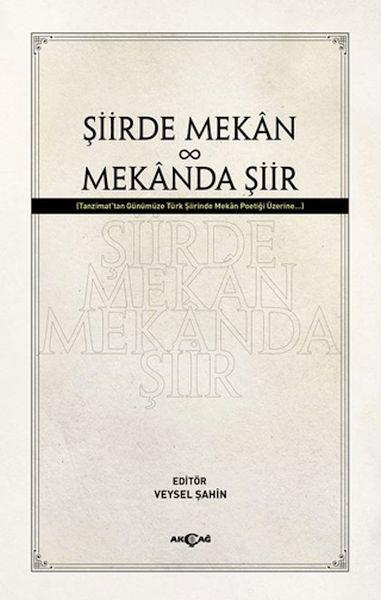 Şiirde Mekan Mekanda Şiir
