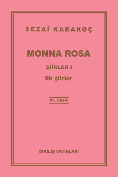 Şiirler 1 - Monna Rosa