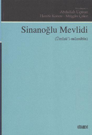 Sinanoğlu Mevlidi (Ümizü'l-Müznibin)