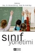Sınıf Yönetimi (Editörler:Doç.Dr.Bülent Dilmaç-Prof.Dr.Halil Ekşi)