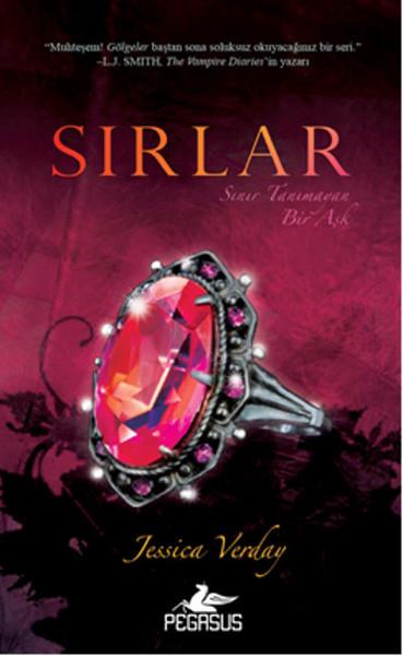 Sırlar /  Gölgeler Serisi 3. Kitap