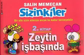 Sizinkiler 02 - Zeytin İşbaşında
