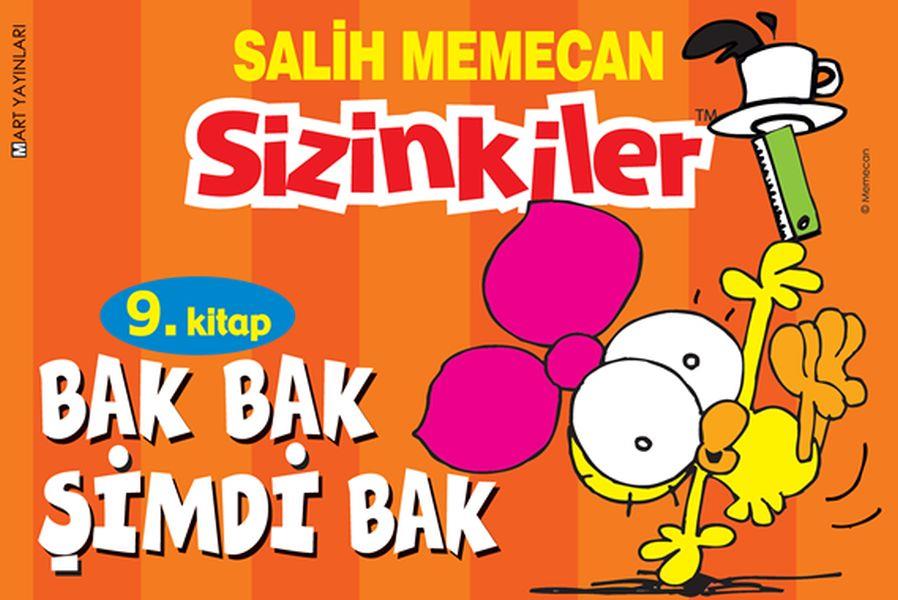 Sizinkiler 09 - Bak Bak Şimdi Bak
