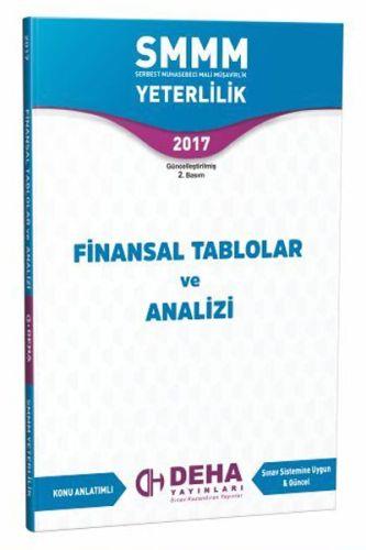 SMMM Yeterlilik Finansal Tablolar Analizi