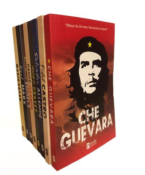 Sol Yanım Seti - 8 Kitap