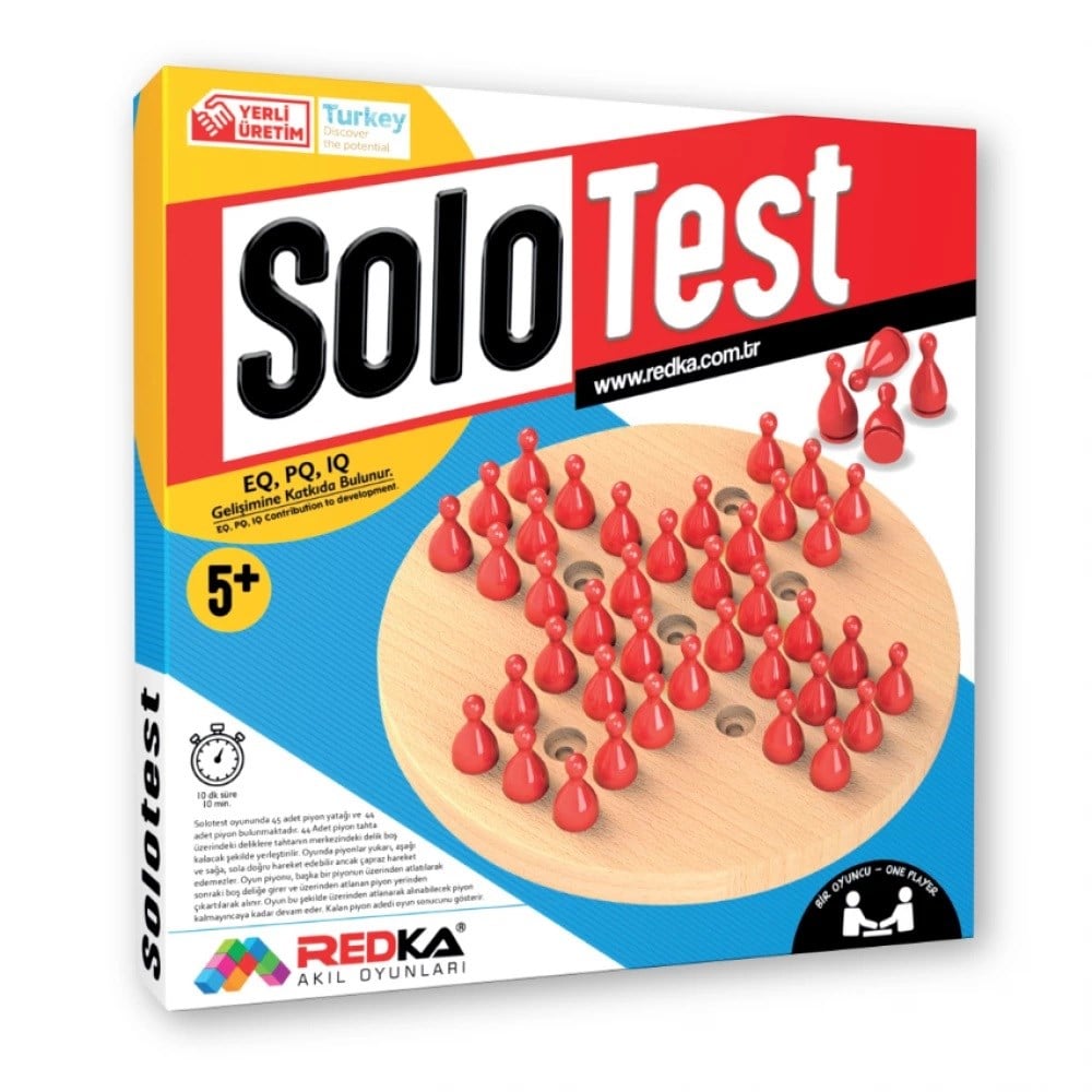 SOLO TEST-YENİ